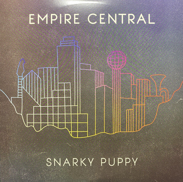 Snarky Puppy – Empire Central (3LP) 🇺🇸