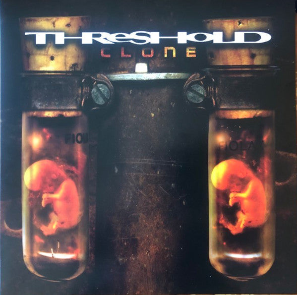 Threshold – Clone (2024 Remix) (Transparent Orange Vinyl) 🇺🇸