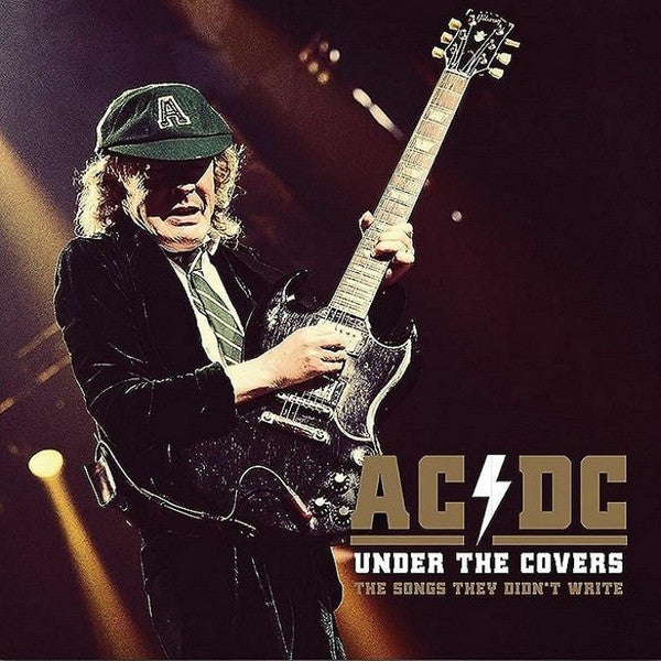 Ac/Dc – Under the Covers (140G) (I) 🇺🇸