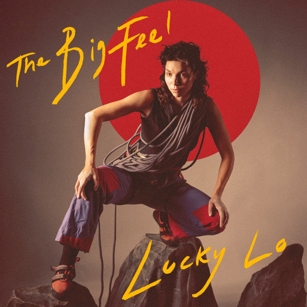 Lucky Lo – Big Feel 🇺🇸