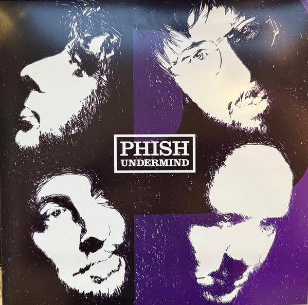 Phish – Undermind (2LP/Numbered/180G) 🇺🇸