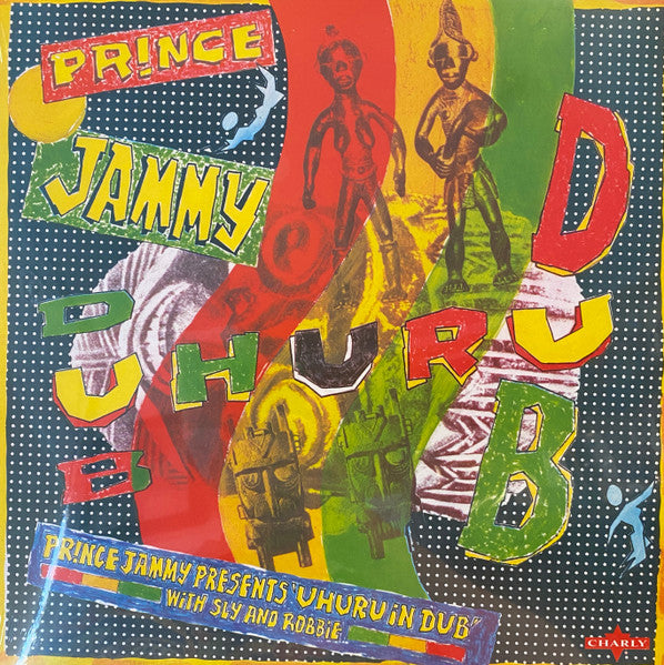 Prince Jammy – Uhuru in Dub 🇺🇸