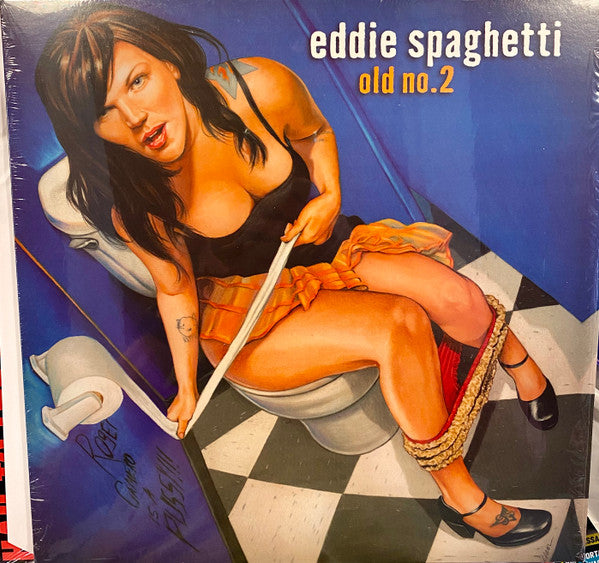Eddie Spaghetti – Old No. 2 🇺🇸