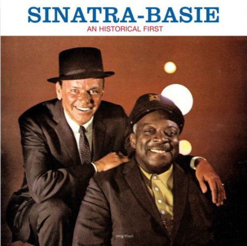 Frank & Count Basie Sinatra – An Historical First 🇺🇸