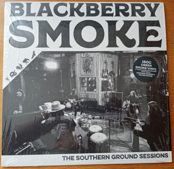 Blackberry Smoke – Southern Ground Sessions 🇺🇸