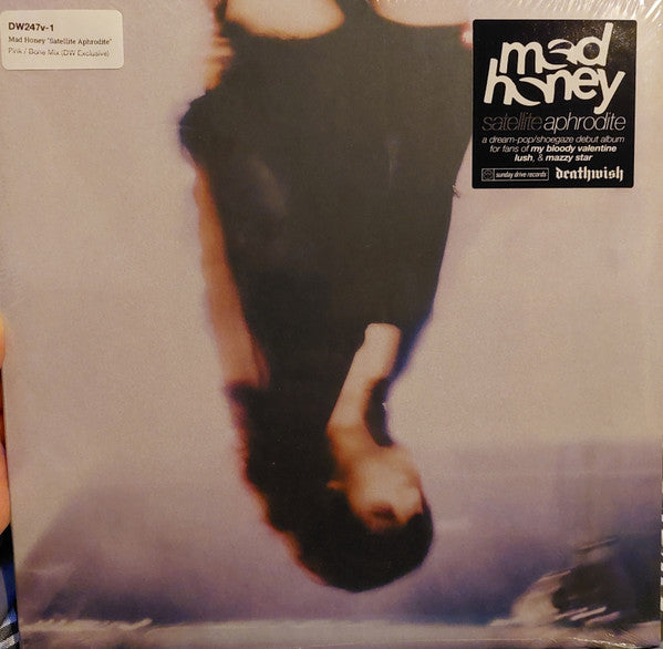 Mad Honey – Satellite Aphrodite 🇺🇸