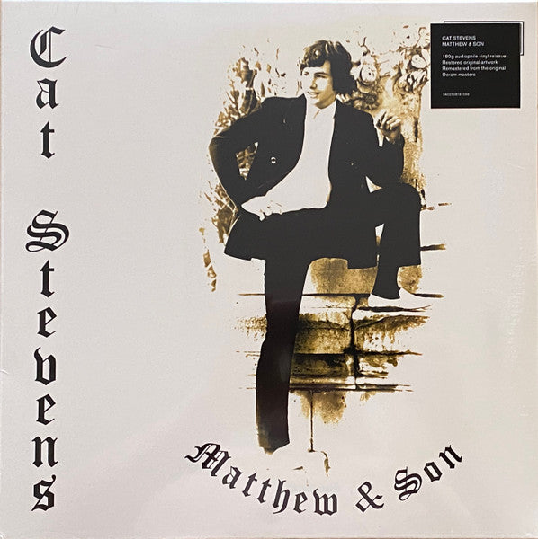 Cat Stevens – Matthew & Son 🇺🇸