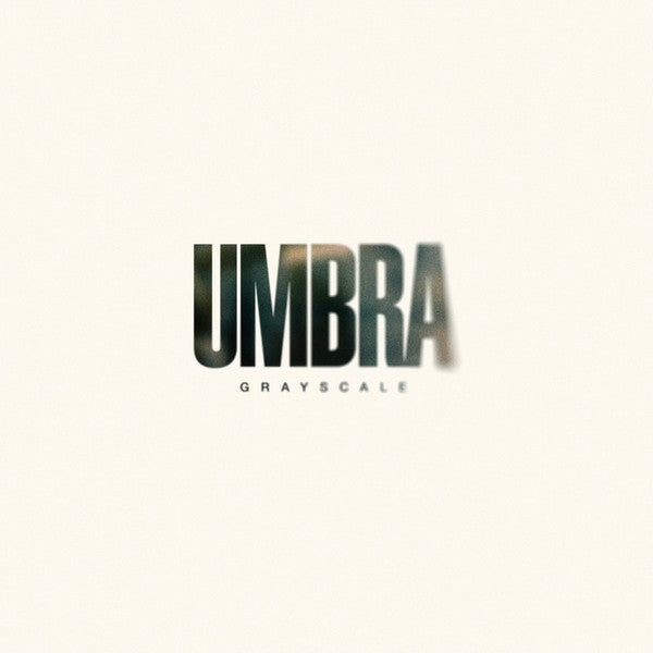 Grayscale – Umbra (Black Marble Vinyl) 🇺🇸