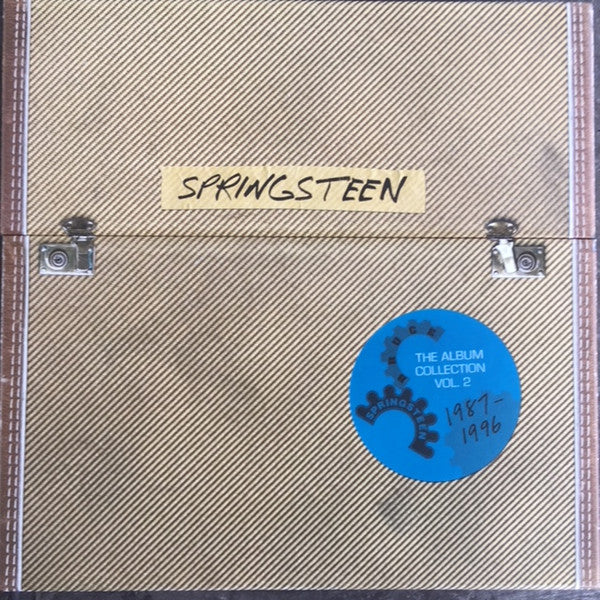 Bruce Springsteen – Vinyl Collection Vol.2 BOX SET (10 LP) (150G Vinyl/DL Code) 🇺🇸