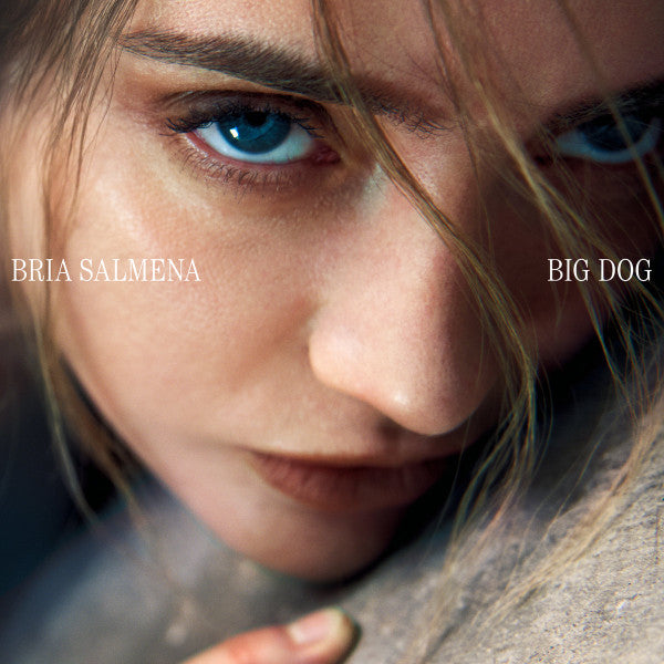 Bria Salmena – Big Dog (Color Vinyl) 🇺🇸