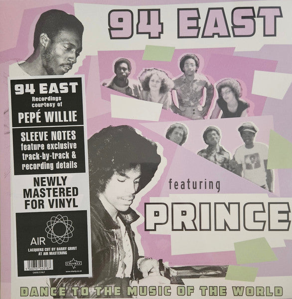 94 East – 94 East Feat. Prince 🇺🇸