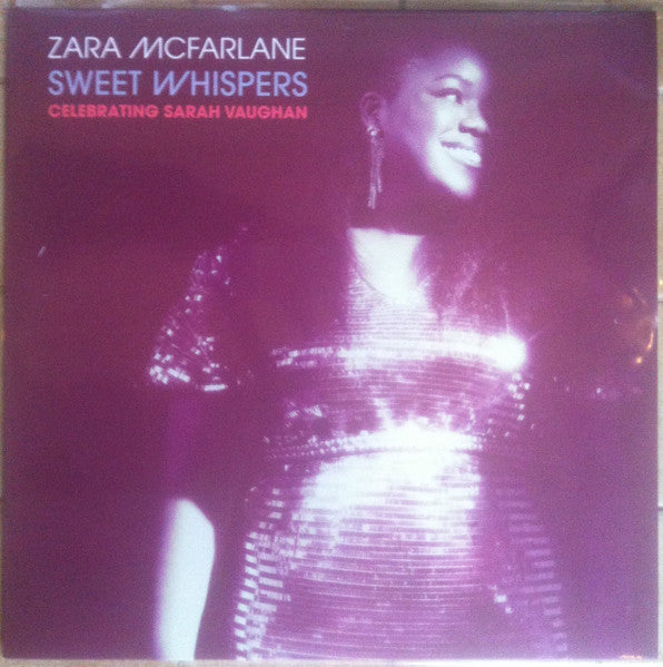 Zara McFarlane – Sweet Whispers: Celebrating Sarah Vaughan 🇺🇸