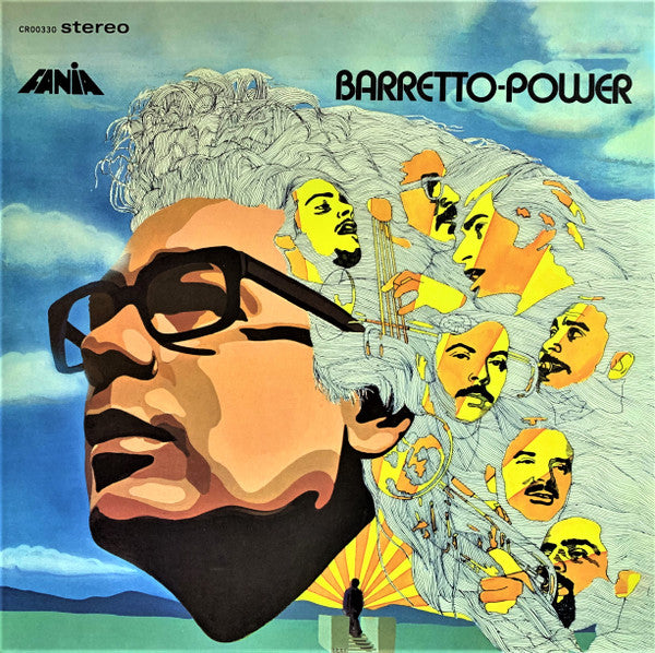 Ray Barretto – Barretto Power 🇺🇸