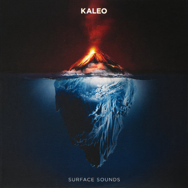 Kaleo – Surface Sounds (2LP/White Vinyl) 🇺🇸