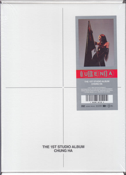 Chung Ha – Querencia (I) [CD Nuevo] 💿 🇺🇸