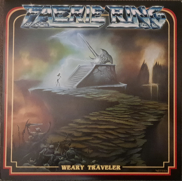 Faerie Ring – Weary Traveler 🇺🇸