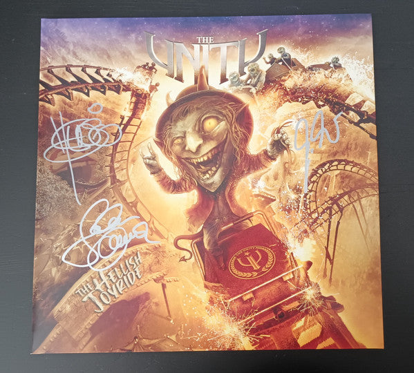 Unity – Hellish Joyride (2LP) 🇺🇸