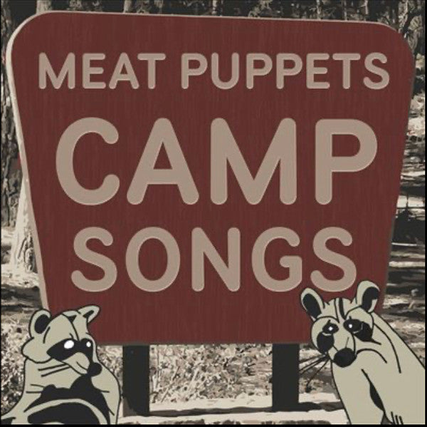 Meat Puppets – Camp Songs 🇺🇸