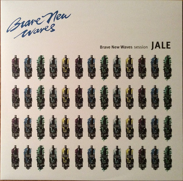 Jale – Brave New Waves Session(blue Vinyl) 🇺🇸