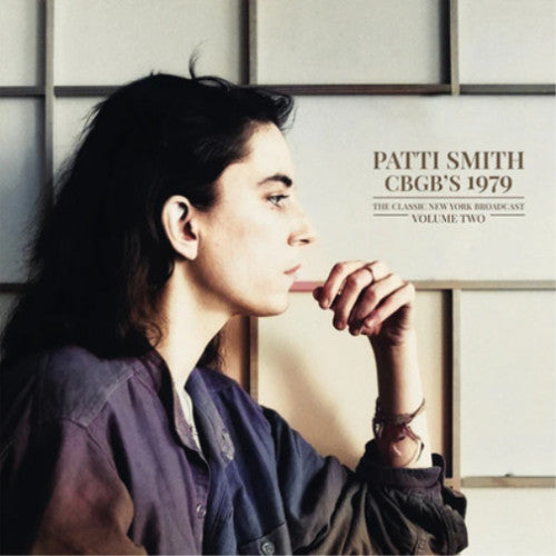 Patti Smith – Cbgb's Vol.2 (2LP) (I) 🇺🇸