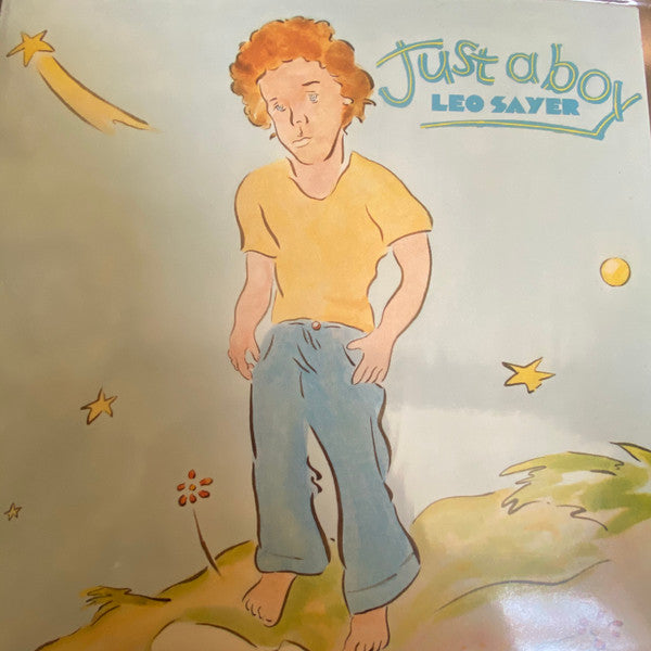 Leo Sayer – Just a Boy 🇺🇸