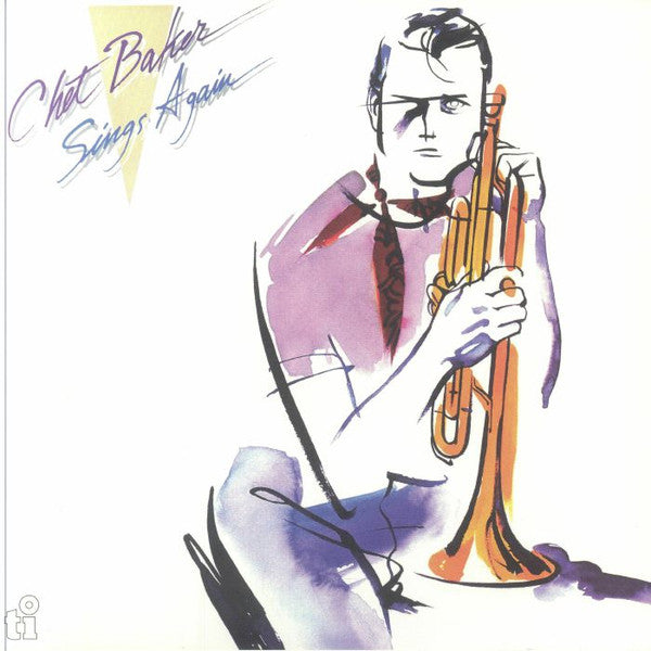 Chet Baker – Sings Again (Yellow Vinyl) 🇺🇸