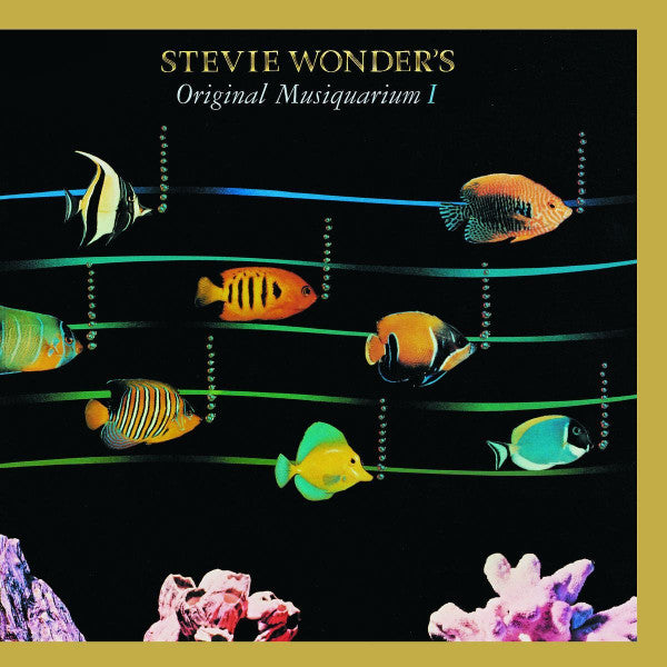 Stevie Wonder – Original Musiquarium I (2LP) 🇺🇸