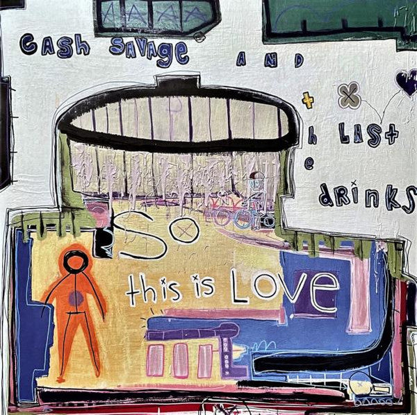 Cash & the Last Savage – So This is Love (Import) 🇺🇸