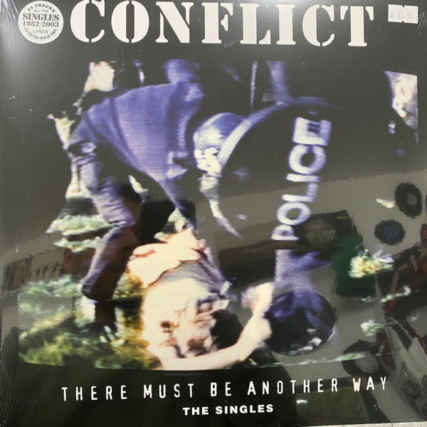 Conflict – There Must Be Another Way: the Singles (2LP) 🇺🇸