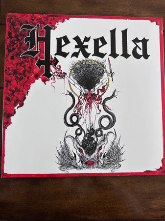 Hexella – Ancient Gaping Mouth 🇺🇸