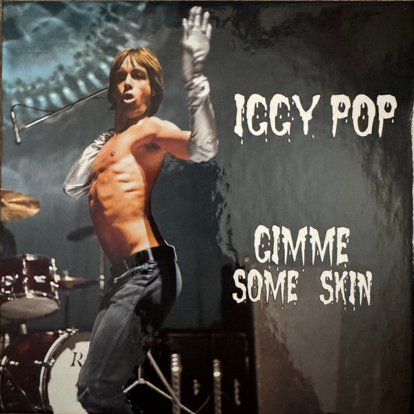 Iggy Pop – Gimme Some Skin - the 7INCH Collection 🇺🇸