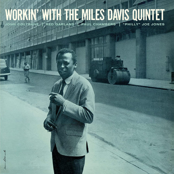 Miles Davis – Workin' 🇺🇸