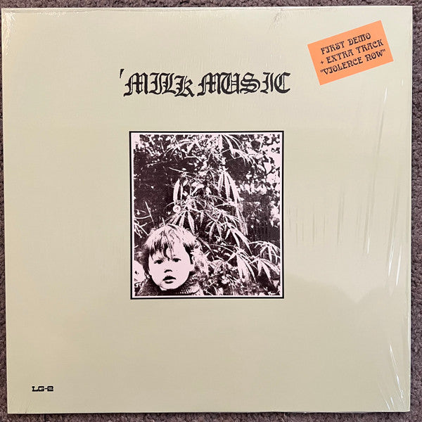 Milk Music – First Demo 🇺🇸