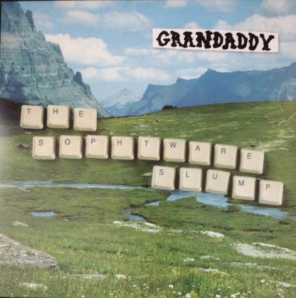 Grandaddy – Sophtware Slump (Color in Color Blue Vinyl) 🇺🇸