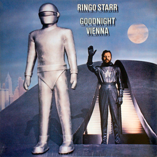 Ringo Starr – Goodnight Vienna 🇺🇸