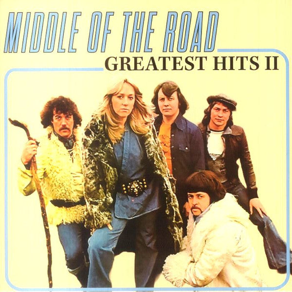Middle of the Road – Greatest Hits VOL. 2 🇺🇸