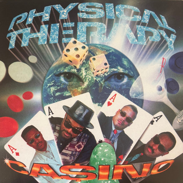 Physical Therapy – Casino (2LP) 🇺🇸