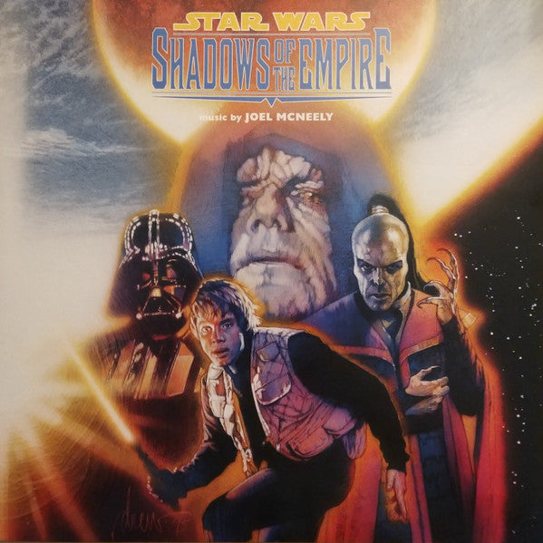 Joel McNeely – Star Wars: Shadows of the Empire 🇺🇸
