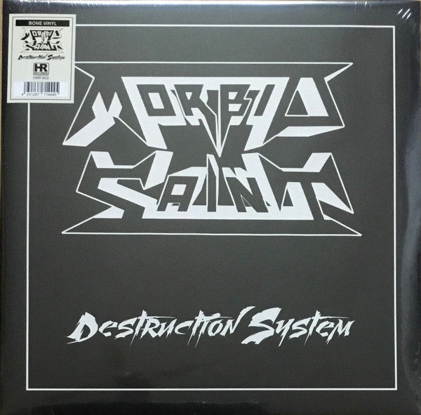 Morbid Saint – Destruction System (Coloured Vinyl) 🇺🇸