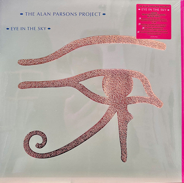 Alan Project Parsons – Eye in the Sky (Half-speed Remaster) 🇺🇸