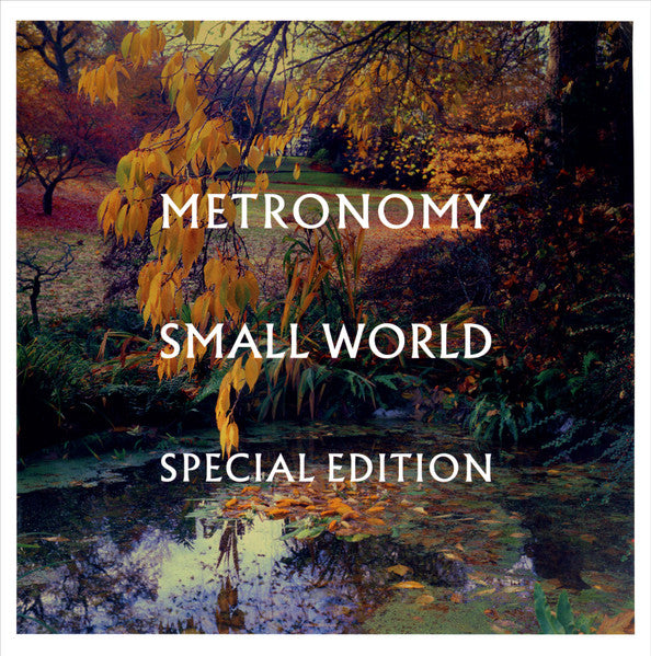 Metronomy – Small World (Special Edition) 🇺🇸
