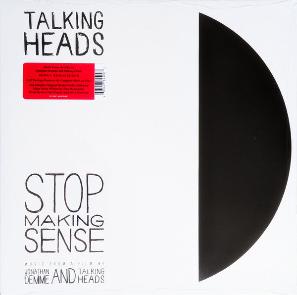 Talking Heads – Stop Making Sense (Deluxe/2LP) 🇺🇸