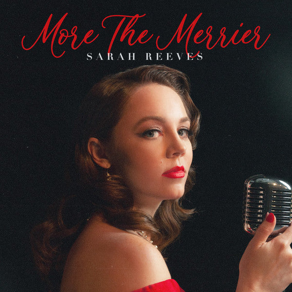 Sarah Reeves – More the Merrier 🇺🇸