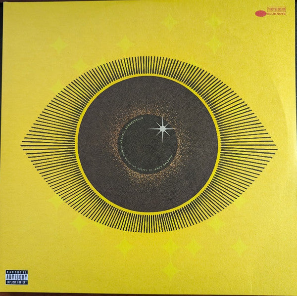 Meshell Ndegeocello – No More Water: the Gospel of James Baldwin (X) (2LP) 🇺🇸