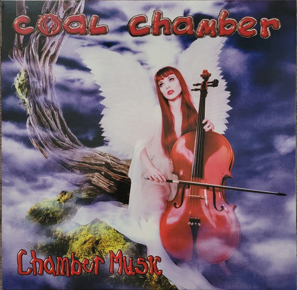 Coal Chamber – Chamber Music (Limited Edition/Clear Red Vinyl) 🇺🇸