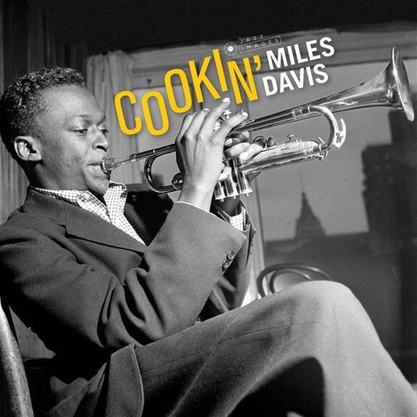 Miles Davis – Cookin (180G) 🇺🇸