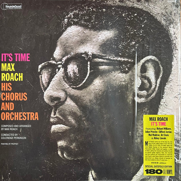 Max Roach – It's Time 🇺🇸