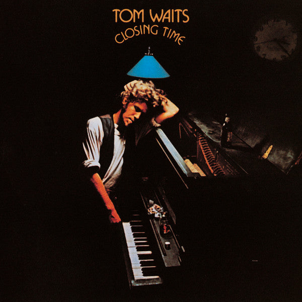 Tom Waits – Closing Time (180G/REMASTERED) 🇺🇸