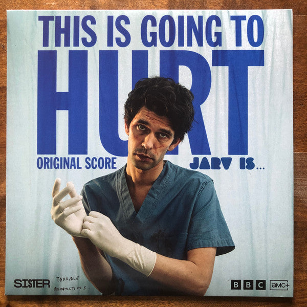 Jarv is... – This is Going to Hurt OST 🇺🇸