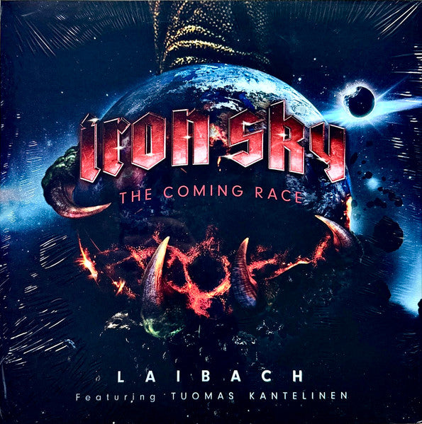 Laibach – Iron Sky: the Coming Race (X) 🇺🇸